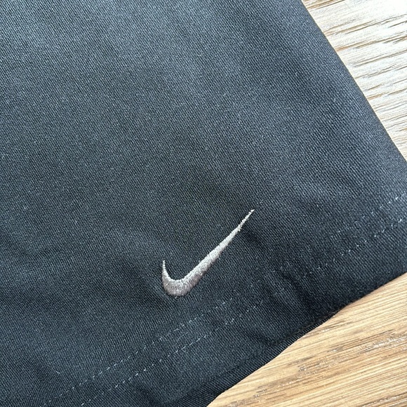 Nike black bike shorts - Picture 3 of 3